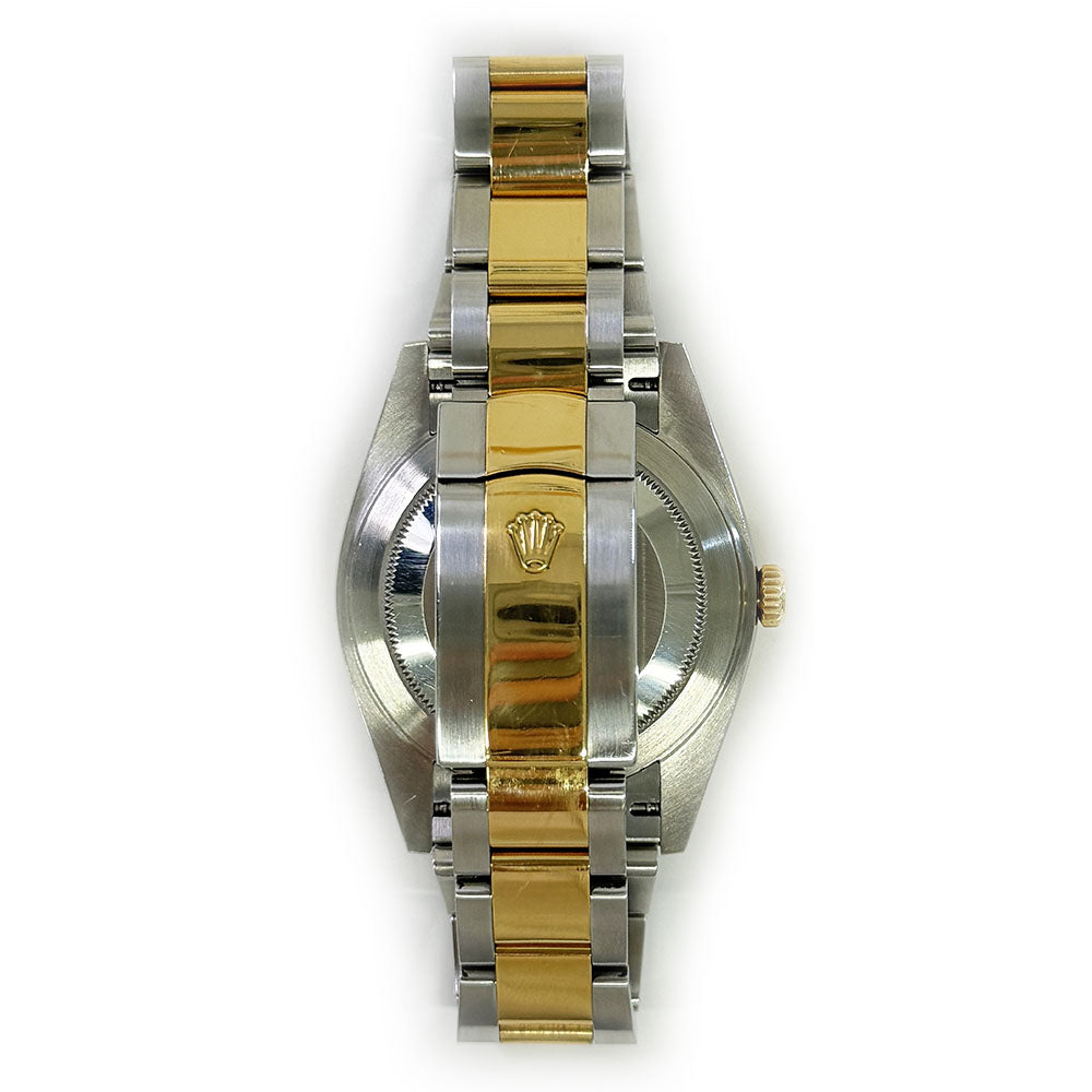 Datejust 41mm Steel and Yellow Gold 126333