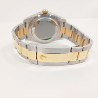 Sky-Dweller Steel and Yellow Gold 326933