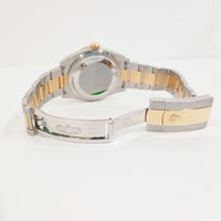 Sky-Dweller Steel and Yellow Gold 326933