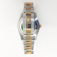 Sky-Dweller Steel and Yellow Gold 326933