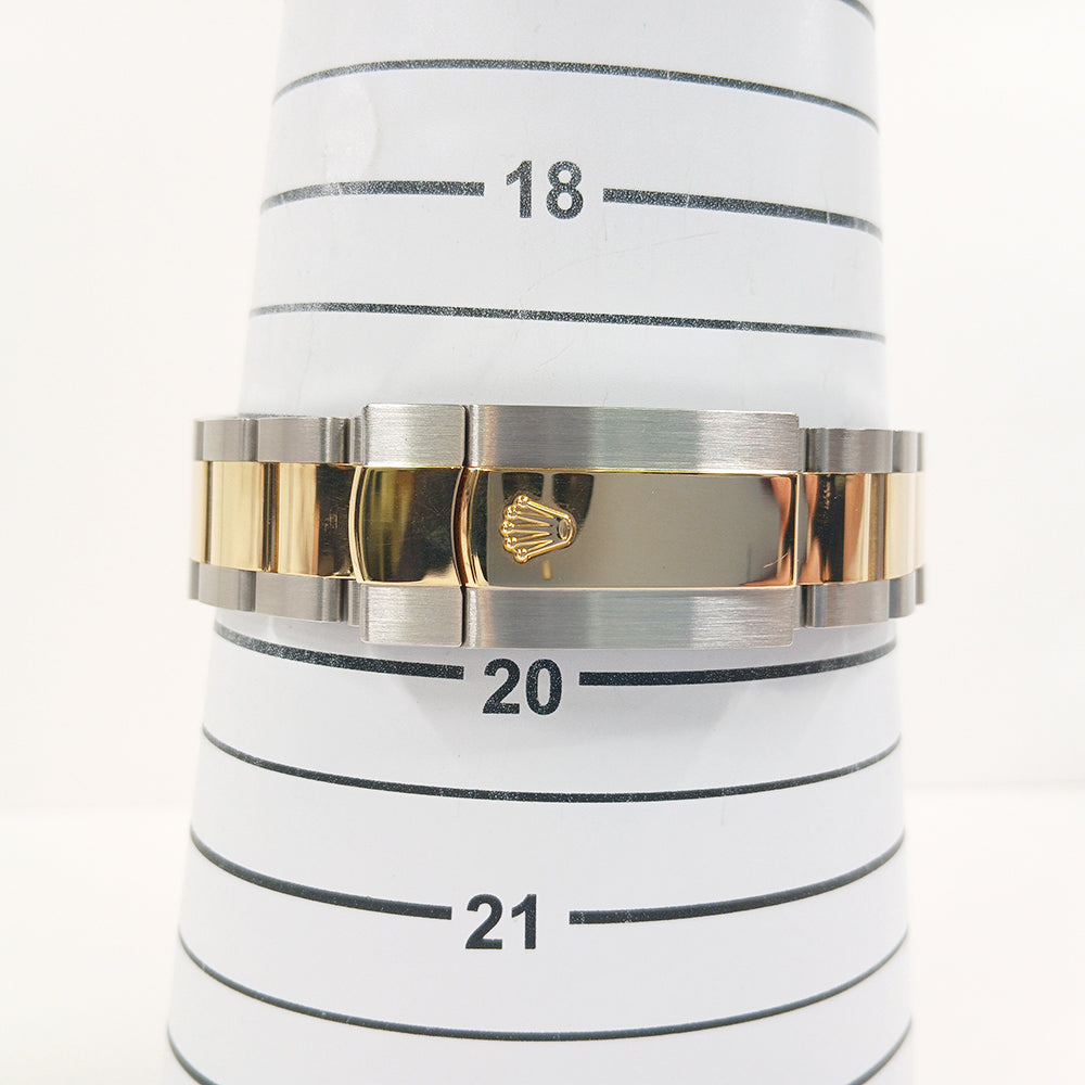 Sky-Dweller Steel and Yellow Gold 326933