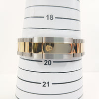 Sky-Dweller Steel and Yellow Gold 326933