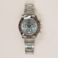 Daytona Platinum 116506