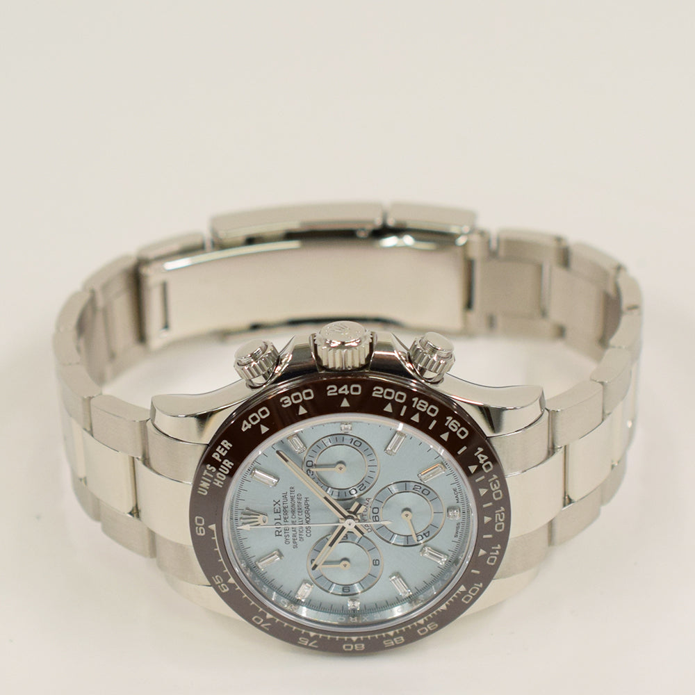 Daytona Platinum 116506
