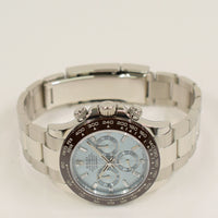 Daytona Platinum 116506