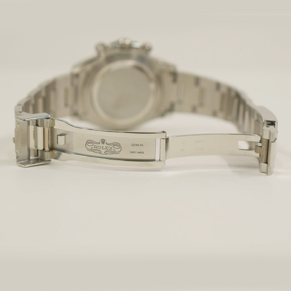 Daytona Platinum 116506