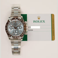 Daytona Platinum 116506
