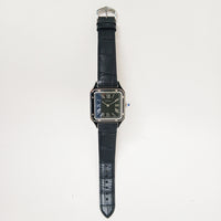 Santos-Dumont Large - Steel - 43.5mm x 31.4mm  WSSA0046