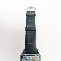 Santos-Dumont Large - Steel - 43.5mm x 31.4mm  WSSA0046