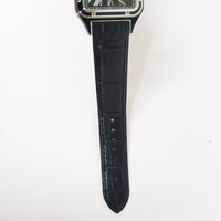 Santos-Dumont Large - Steel - 43.5mm x 31.4mm  WSSA0046