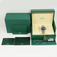 GMT-Master II "Bruce Wayne" Steel 126710GRNR