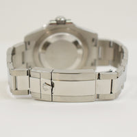 GMT-Master II "Bruce Wayne" Steel 126710GRNR