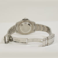GMT-Master II "Bruce Wayne" Steel 126710GRNR