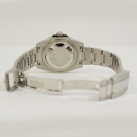 GMT-Master II "Bruce Wayne" Steel 126710GRNR