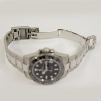 GMT-Master II "Bruce Wayne" Steel 126710GRNR