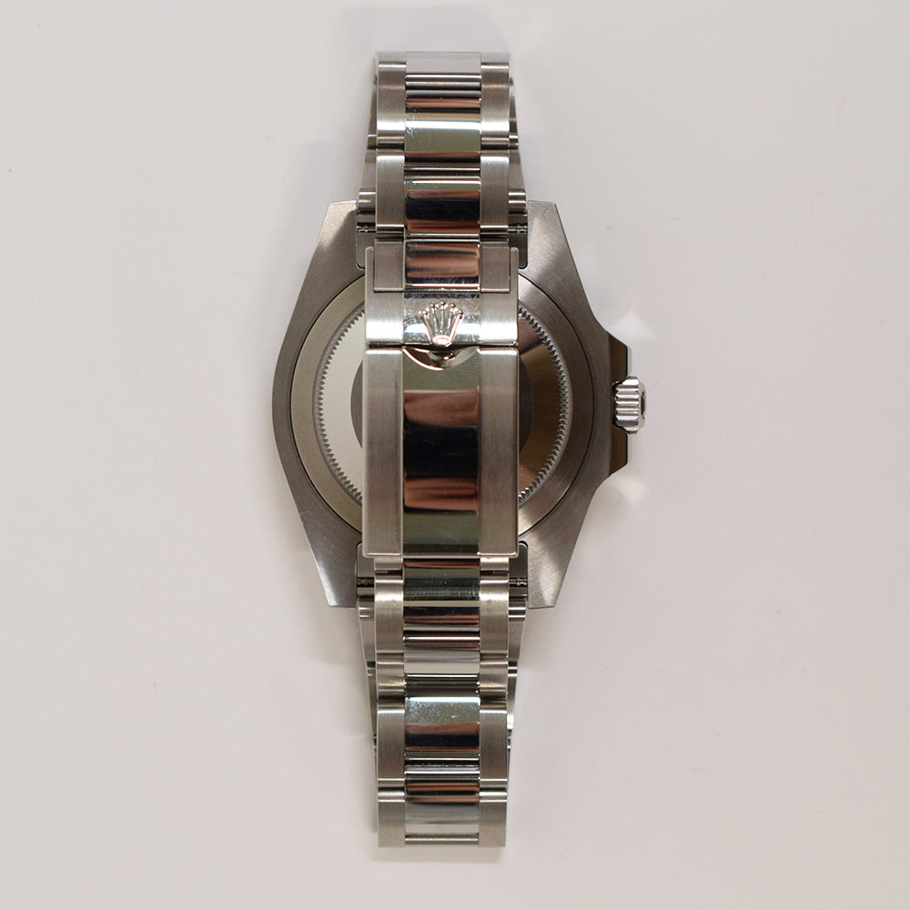 GMT-Master II "Bruce Wayne" Steel 126710GRNR