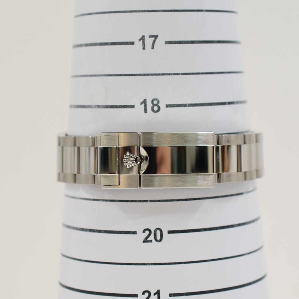 GMT-Master II "Bruce Wayne" Steel 126710GRNR