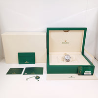 Day-Date 40mm Platinum 228206