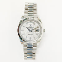 Day-Date 40mm Platinum 228206