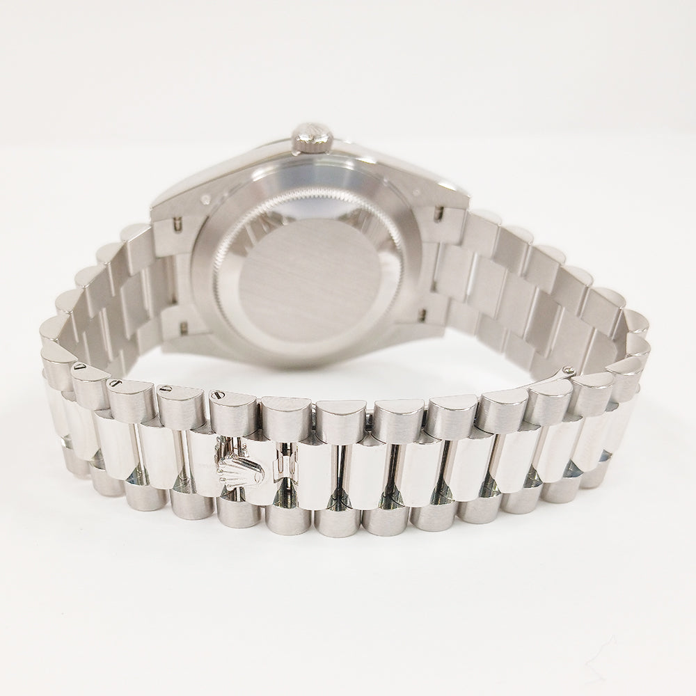 Day-Date 40mm Platinum 228206
