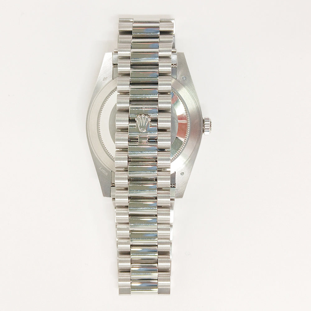 Day-Date 40mm Platinum 228206