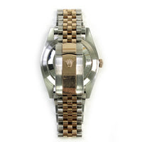 Datejust 41mm Steel and Rose Gold 126331