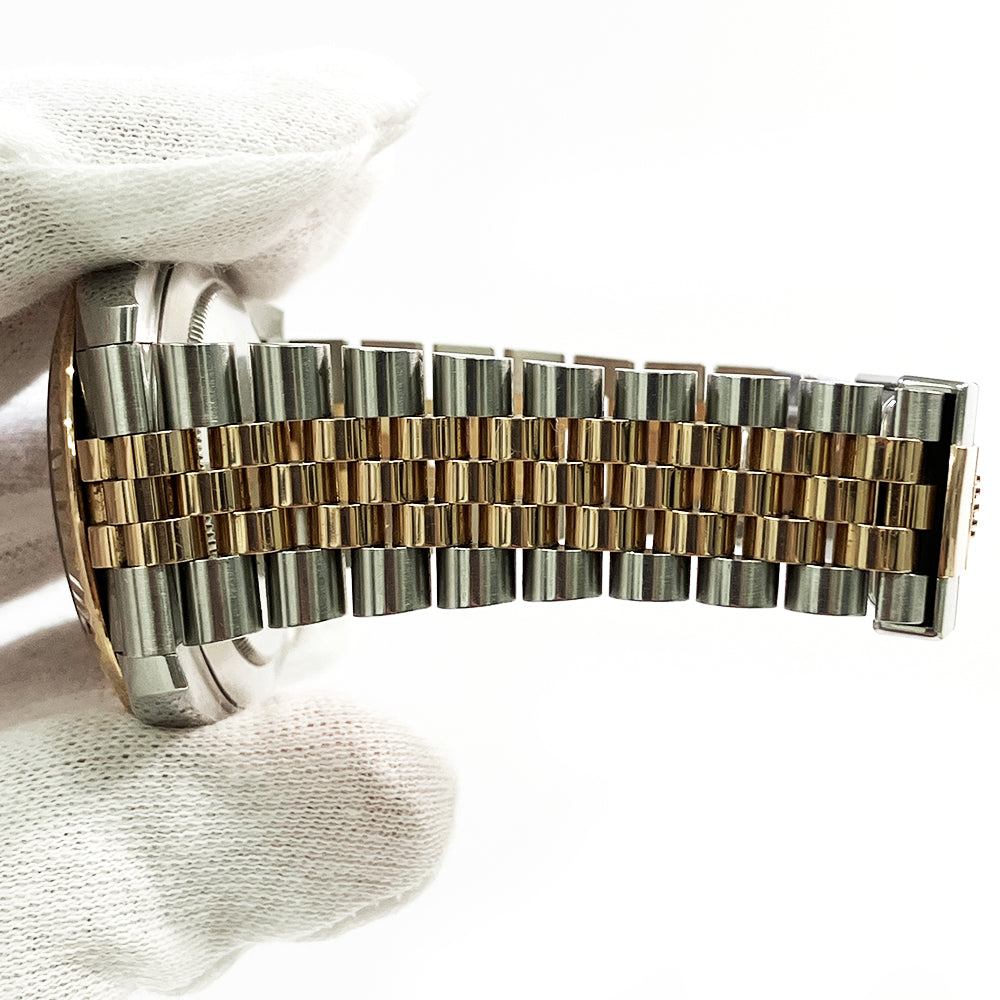 Datejust 41mm Steel and Rose Gold 126331