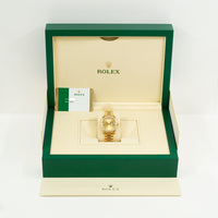 Day-Date 36mm Diamond Bezel Yellow Gold 118348A