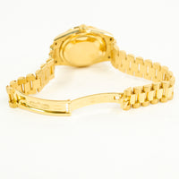 Day-Date 36mm Diamond Bezel Yellow Gold 118348A