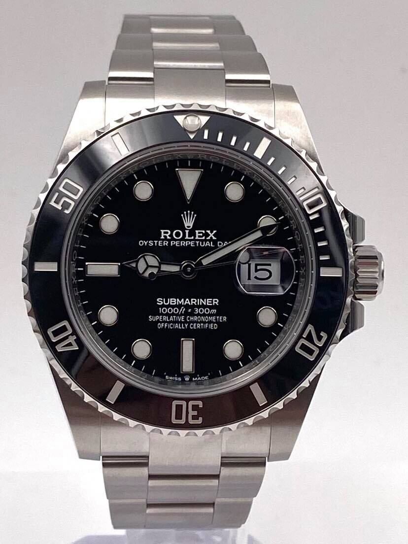 Rolex Submariner Date 126610LN