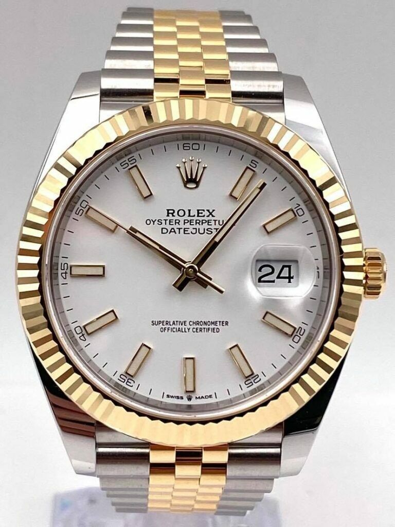 Rolex Datejust 41 126333