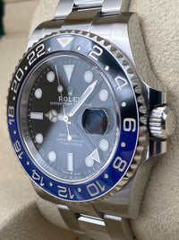 Rolex GMT Master II 126710BLNR
