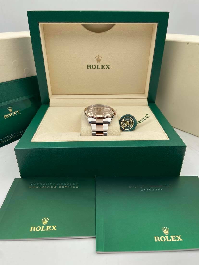 Rolex Datejust 41 126331