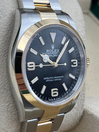 Rolex Explorer I 124273