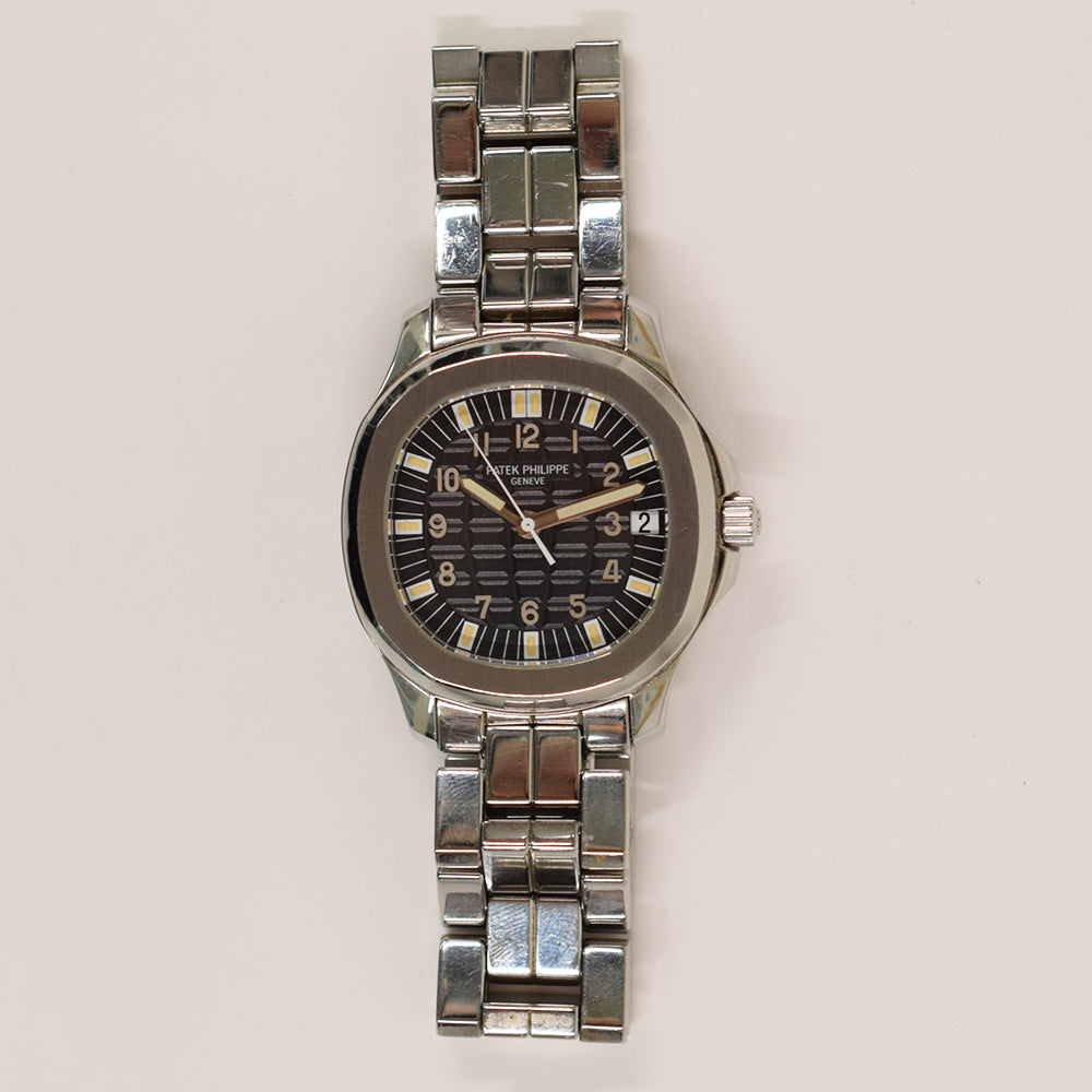 Aquanaut Selfwinding 38.5mm Stainless Steel 5065/1A-001