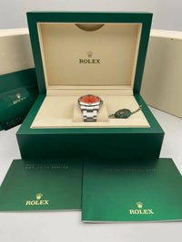 Rolex Oyster Perpetual 126000
