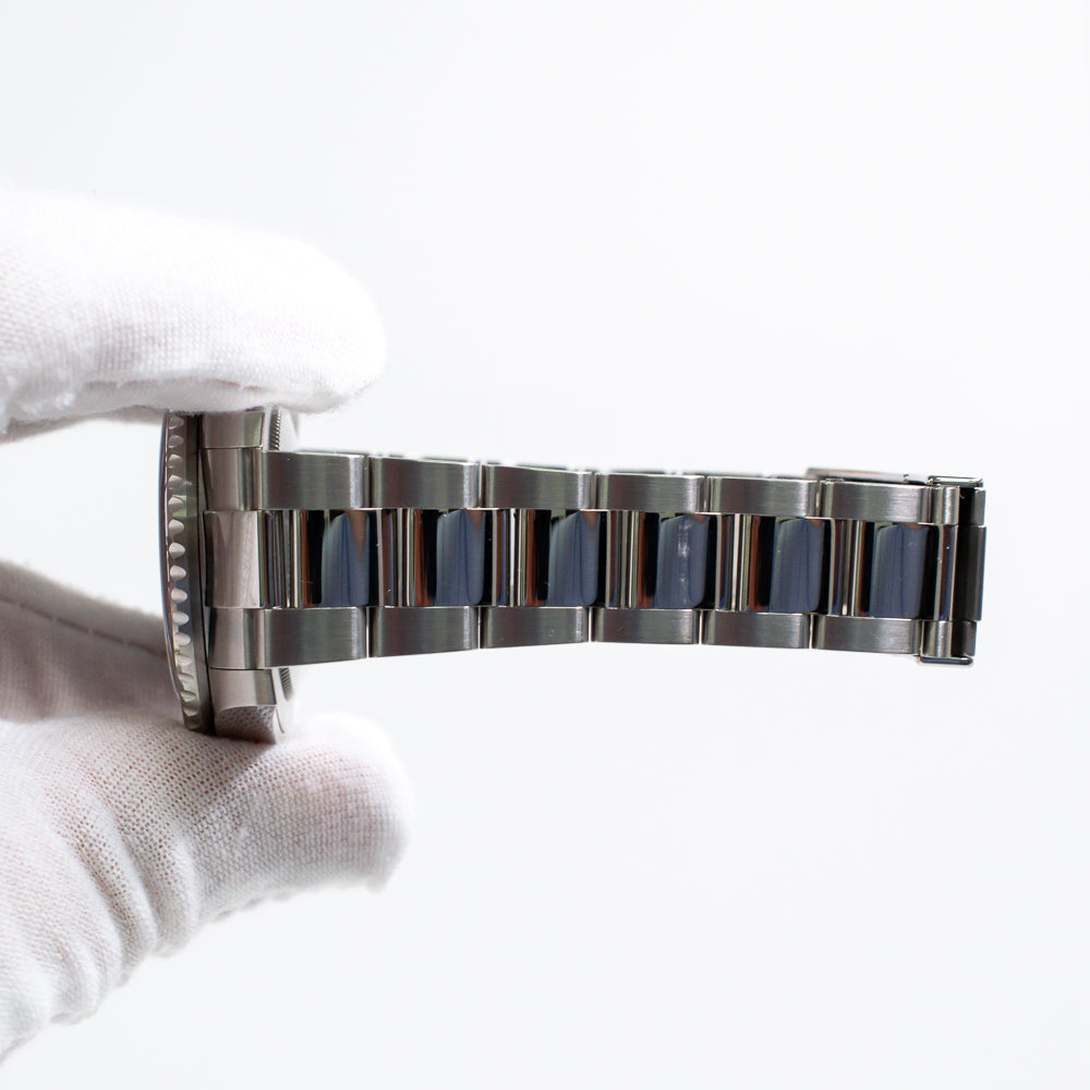 GMT-Master II "Pepsi" Steel 126710BLRO