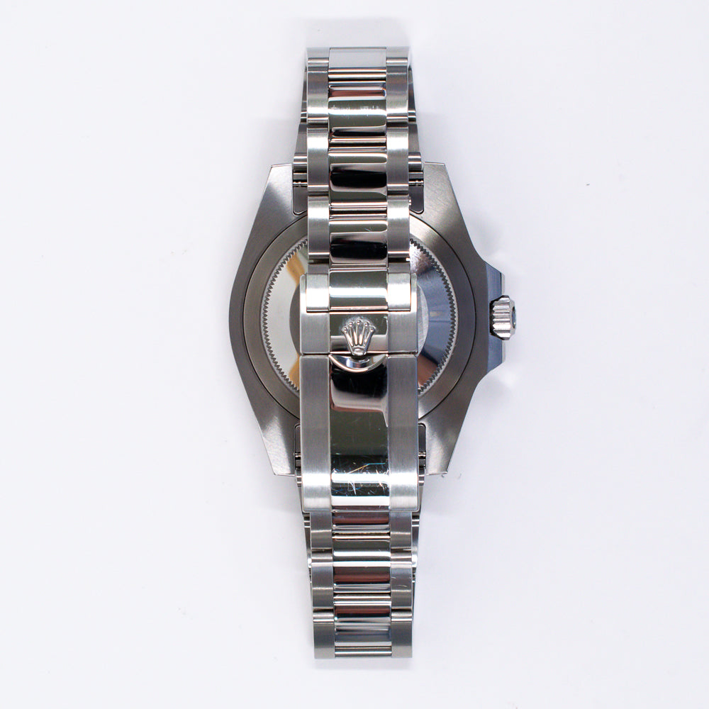 GMT-Master II "Pepsi" Steel 126710BLRO