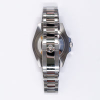 GMT-Master II "Pepsi" Steel 126710BLRO