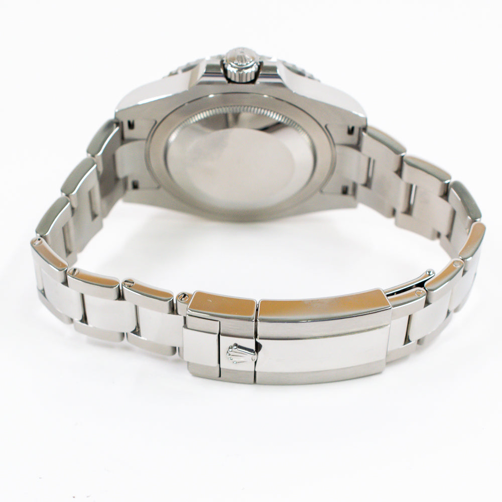 GMT-Master II "Pepsi" Steel 126710BLRO