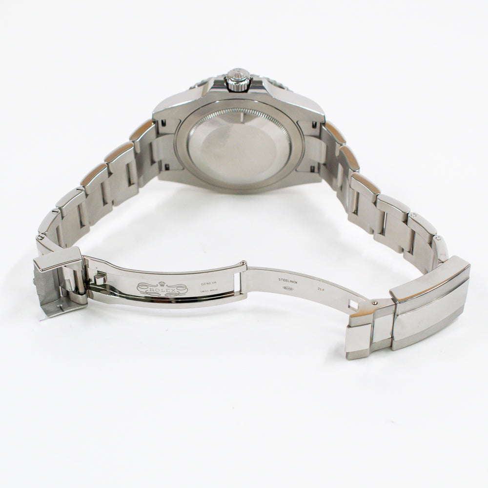 GMT-Master II "Pepsi" Steel 126710BLRO