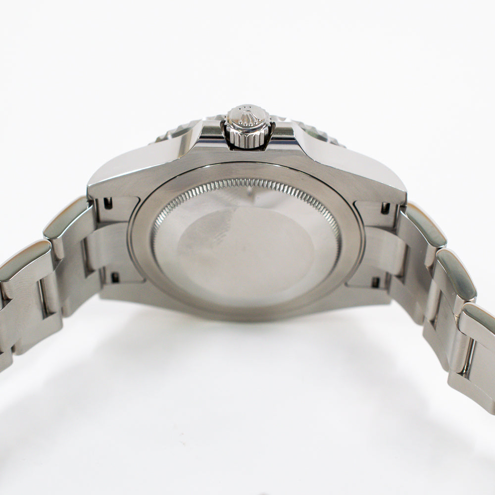 GMT-Master II "Pepsi" Steel 126710BLRO