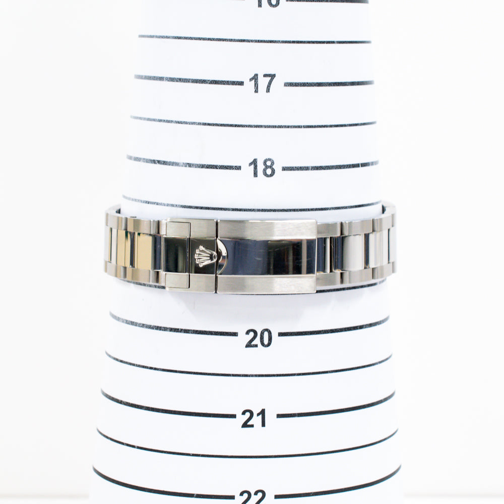 GMT-Master II "Pepsi" Steel 126710BLRO