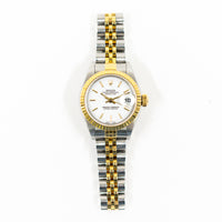 Datejust 26mm Steel and Yellow Gold 79173