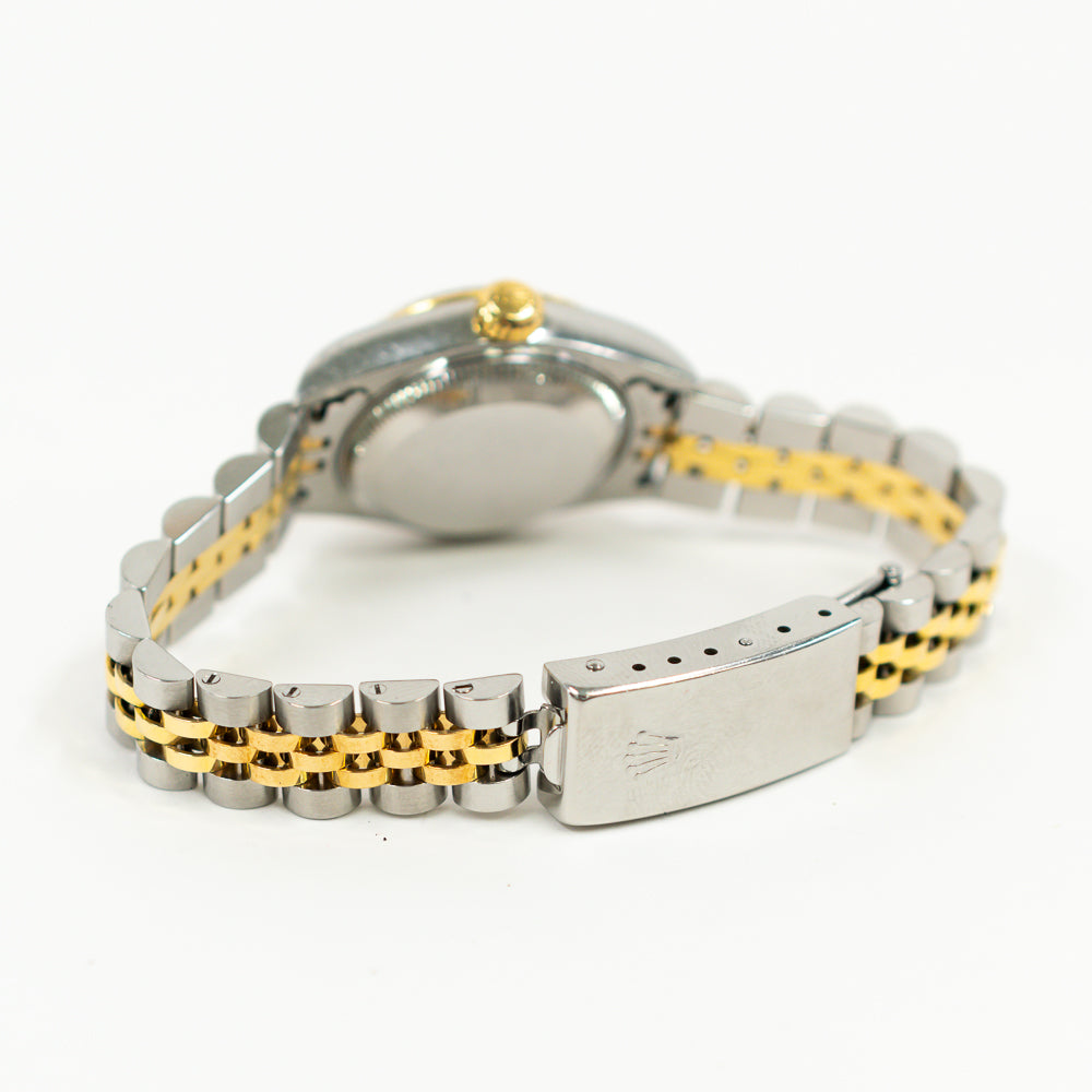 Datejust 26mm Steel and Yellow Gold 79173