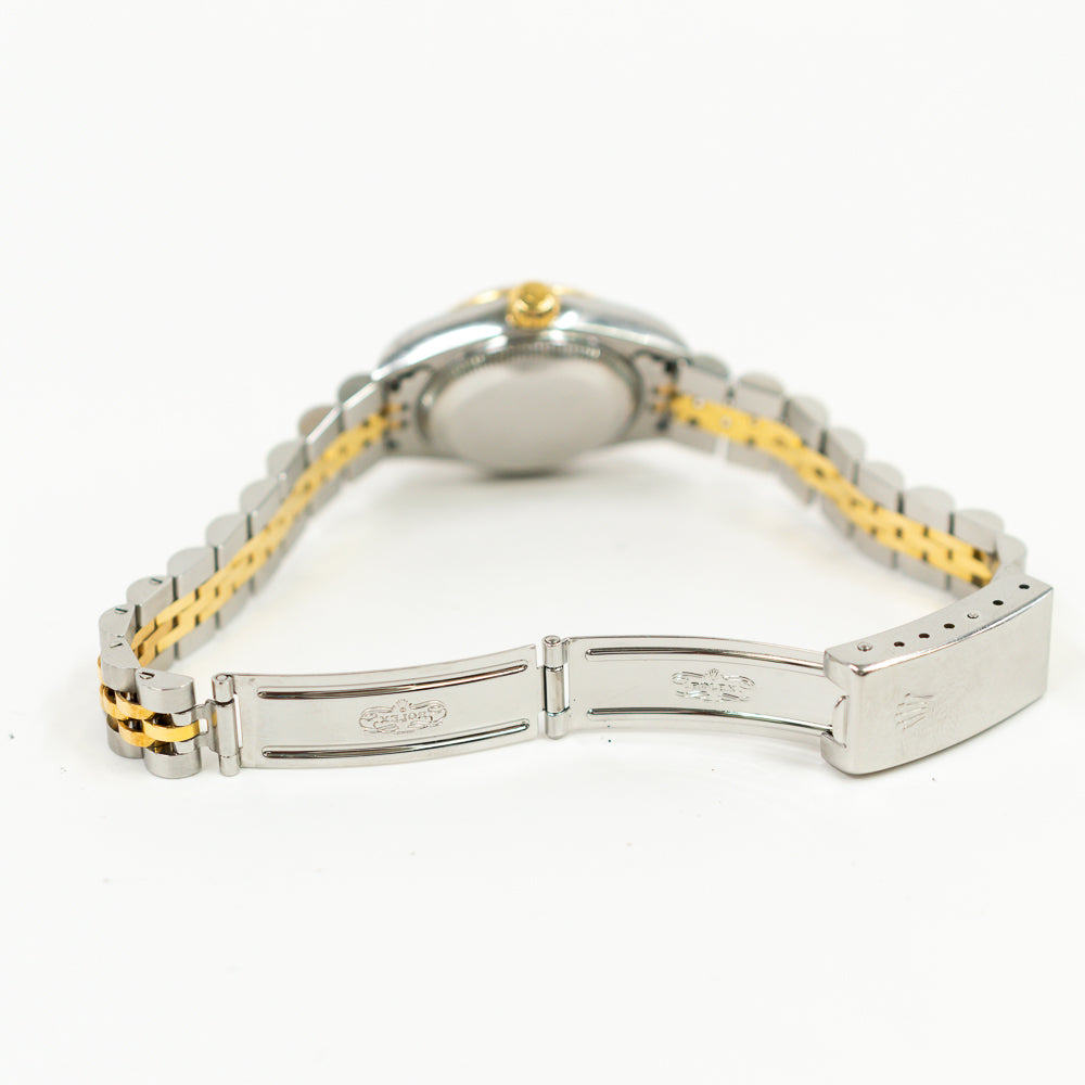 Datejust 26mm Steel and Yellow Gold 79173