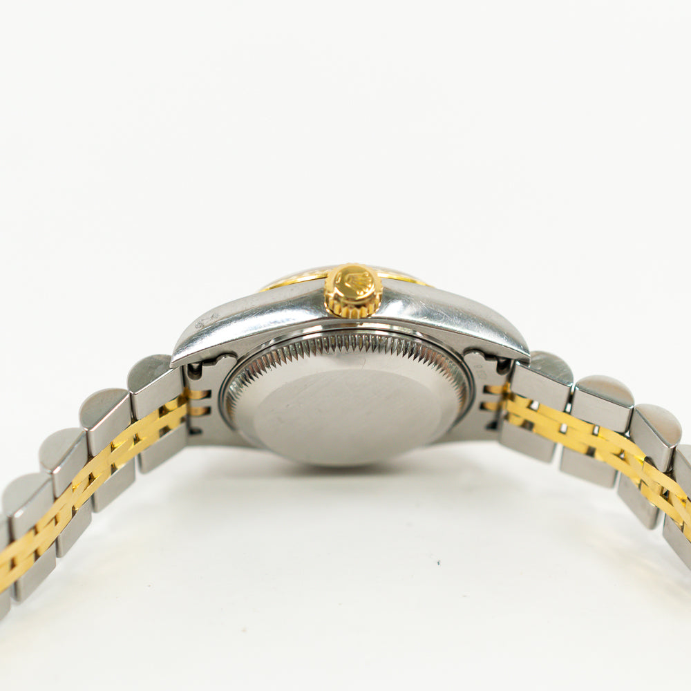 Datejust 26mm Steel and Yellow Gold 79173