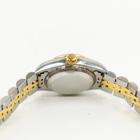 Datejust 26mm Steel and Yellow Gold 79173