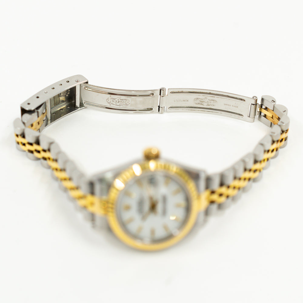 Datejust 26mm Steel and Yellow Gold 79173