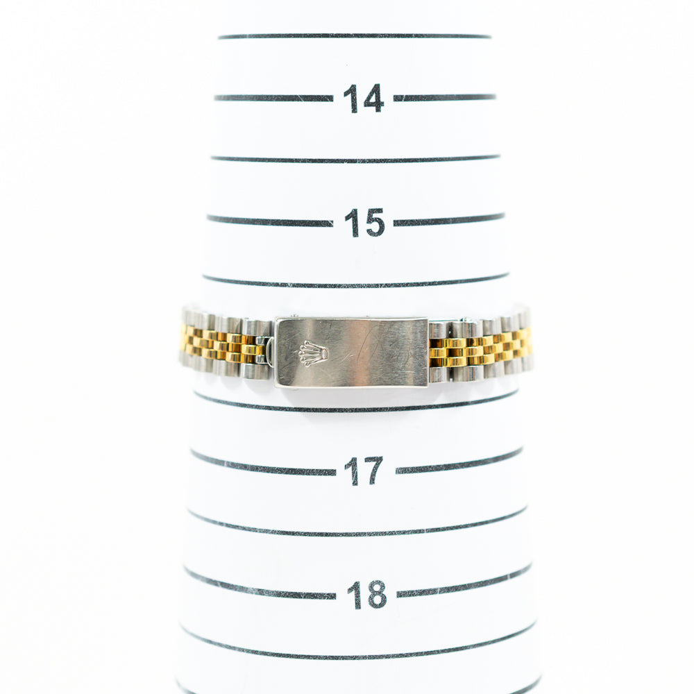 Datejust 26mm Steel and Yellow Gold 79173